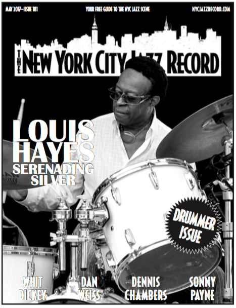 Louis Hayes, Serenading Silver - By Russ Musto, New York City Jazz Record