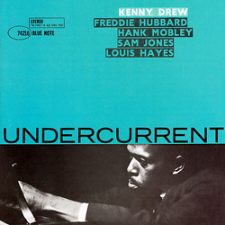 Kenny Drew, Undercurrent with Louis Hayes