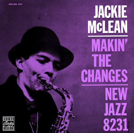 Jackie McLean, Makin' The Changes with Louis Hayes