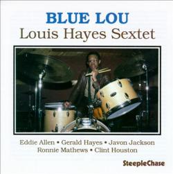 Louis Hayes - Blue Lou