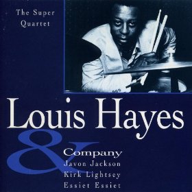 Louis Hayes - Super Quartet